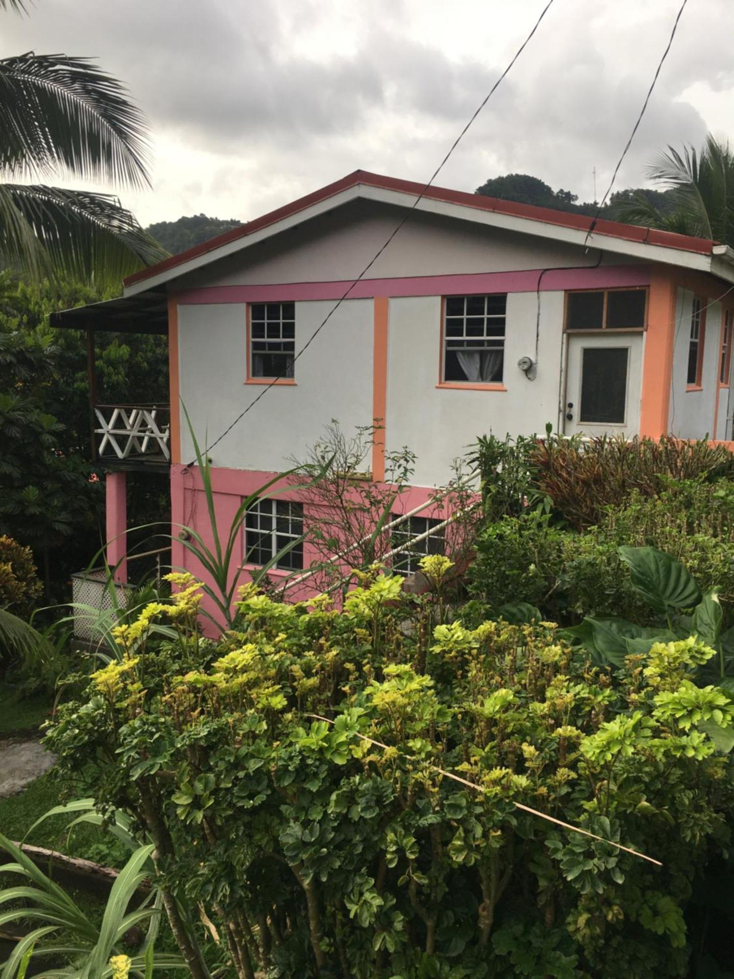 Anthurium Apartment Roseau Exterior foto
