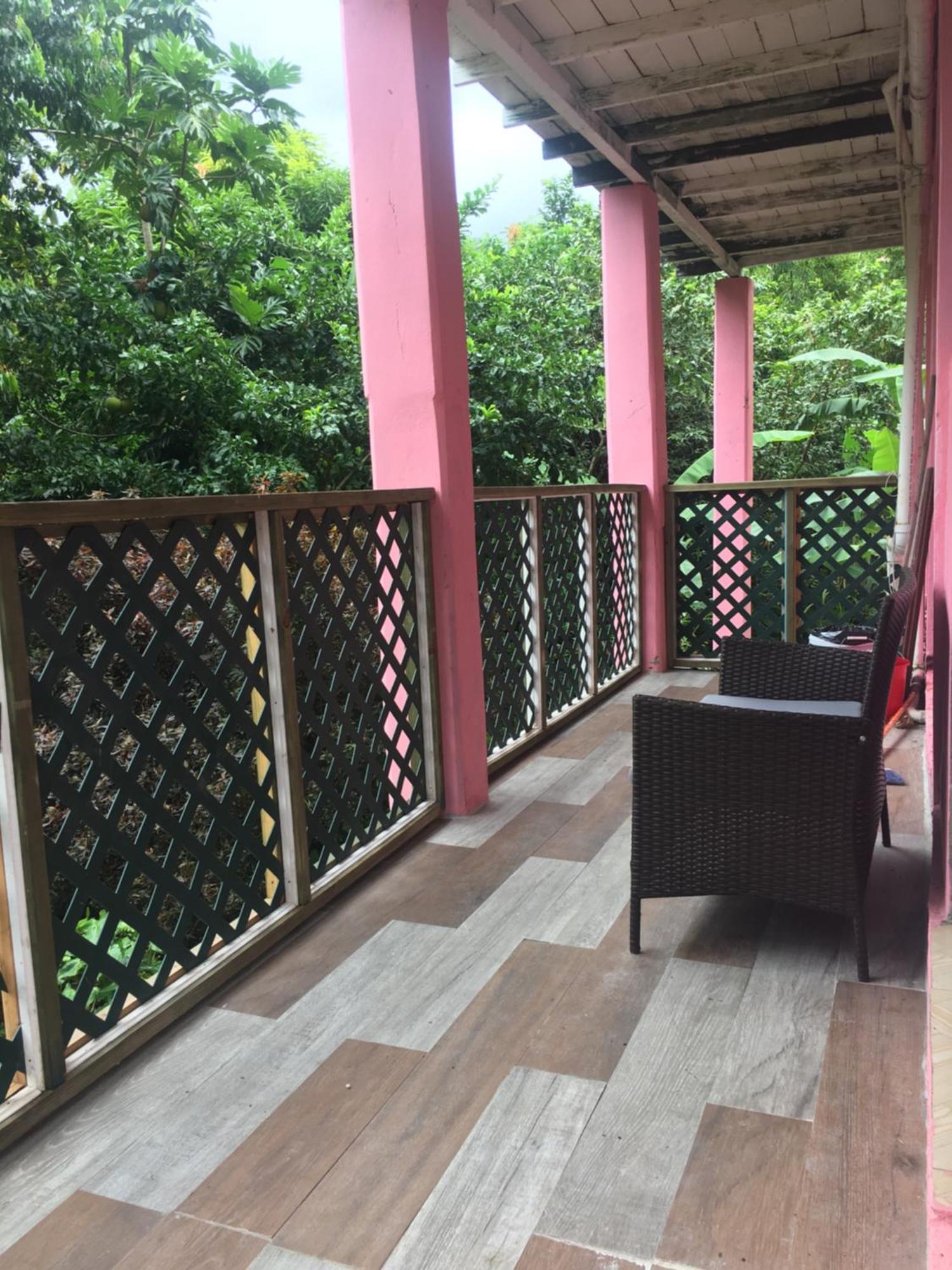 Anthurium Apartment Roseau Exterior foto