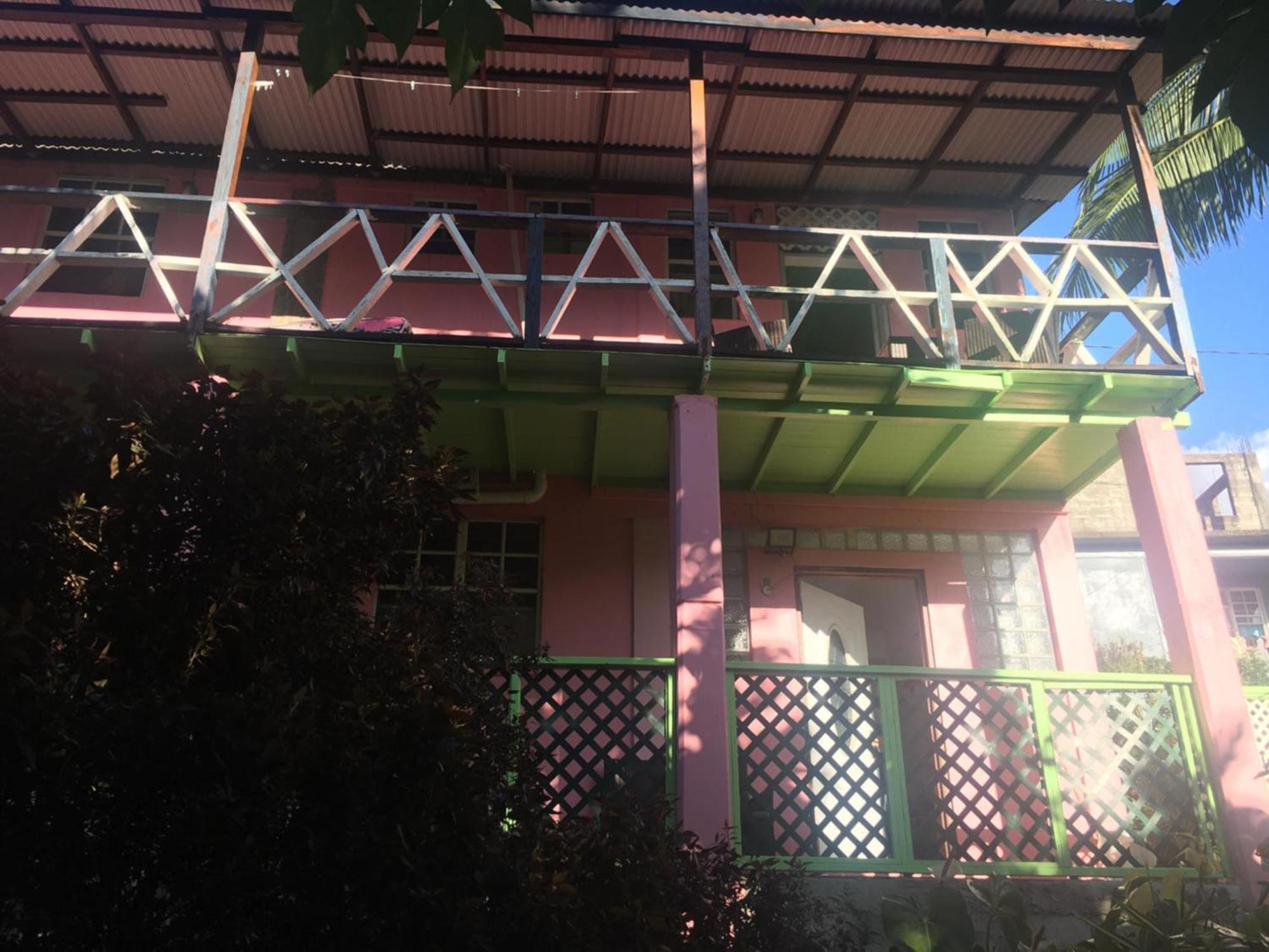 Anthurium Apartment Roseau Exterior foto