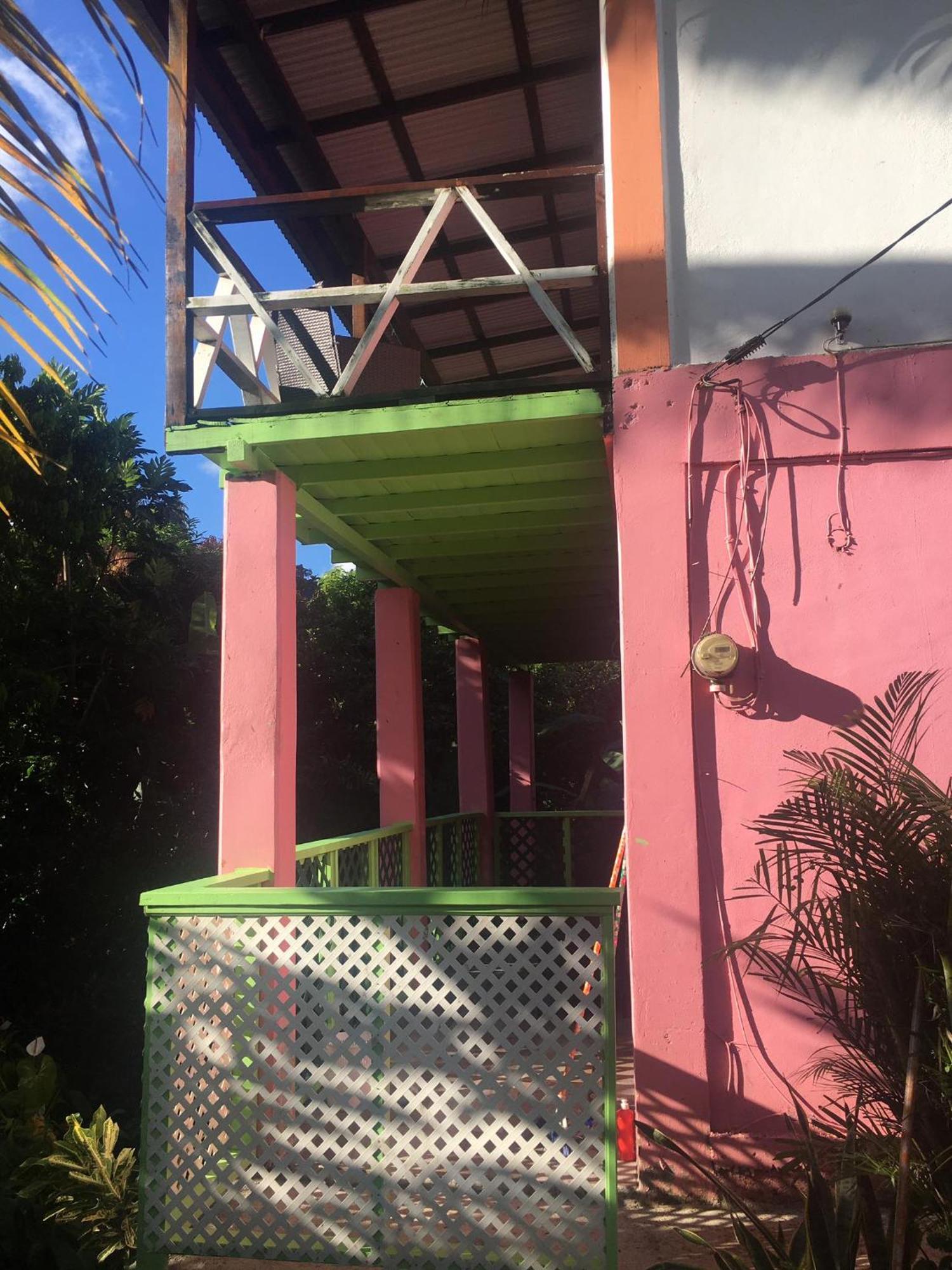 Anthurium Apartment Roseau Exterior foto