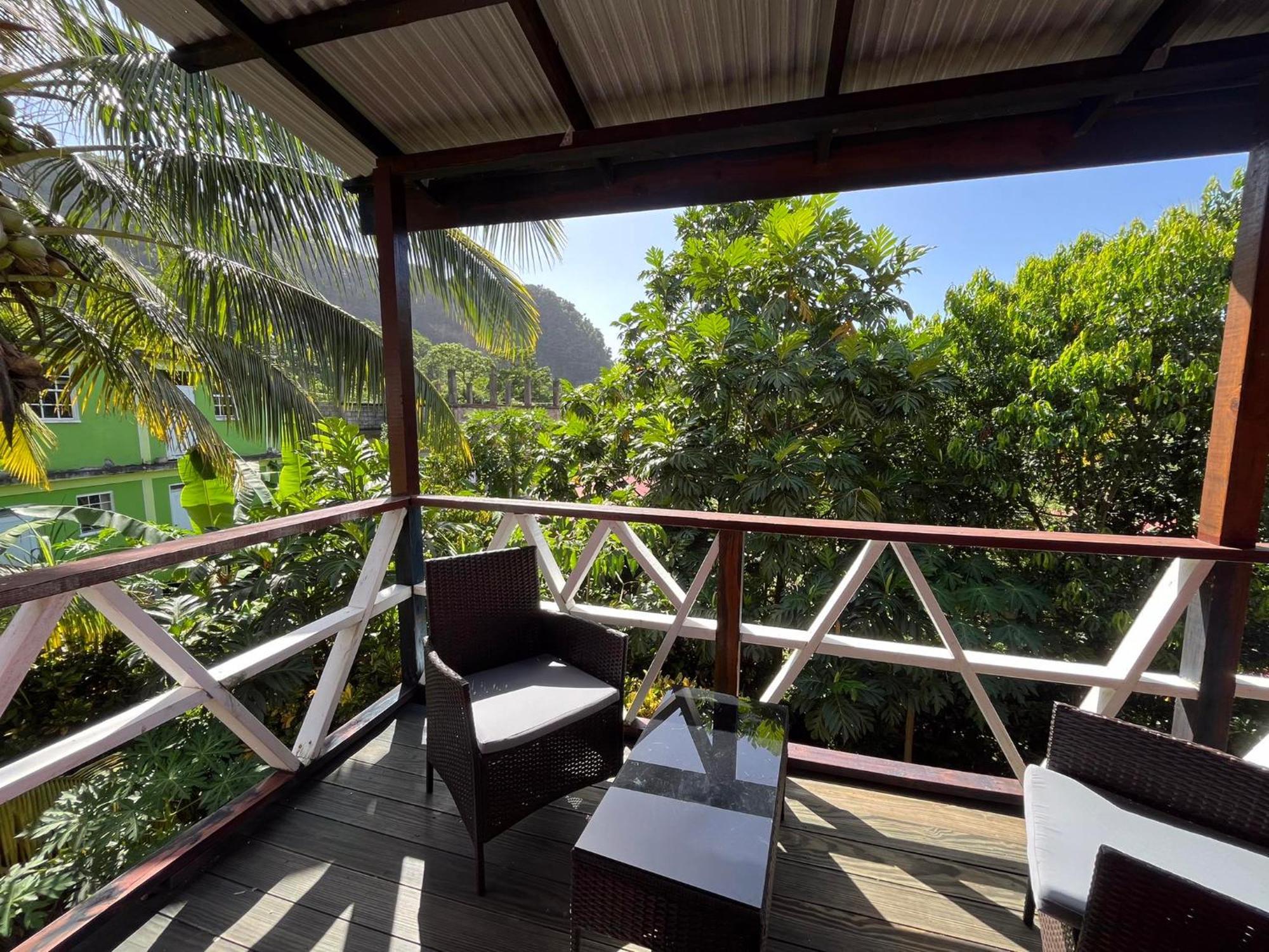 Anthurium Apartment Roseau Exterior foto